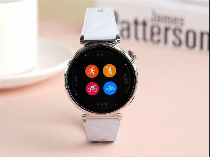 HUAWEI WATCH GT 5系列，妹纸们值得买的运动智能手表